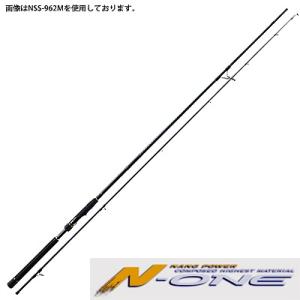 メジャークラフト エヌワン ロッド 釣り竿 シーバスカテゴリー シーバスロッドに最適な新素材ナノアロイテクノロジー採用モデル メジャークラフト ヤフー店 スピニング Nss 902l つりぐ屋 Com Nss 902l