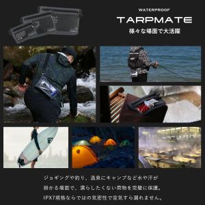 CHONMAGE FISHING 完全防水バッ...の詳細画像2