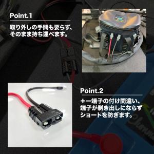 アンダーソンコネクタ コンタクト端子セット バ...の詳細画像1