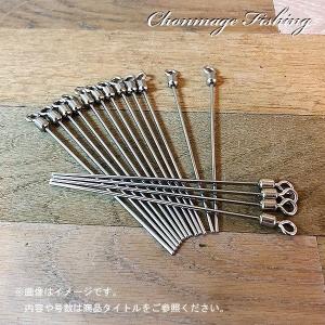 ラセンサルカン 直結タイプ 自作用 1/0 10個 CHONMAGE FISHING 新品｜tsuriking