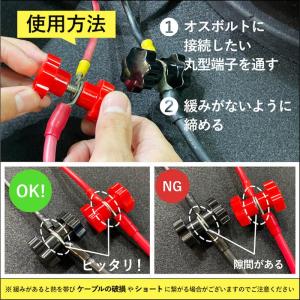 エレキ魚探用延長ケーブル ノブスターセット バ...の詳細画像1
