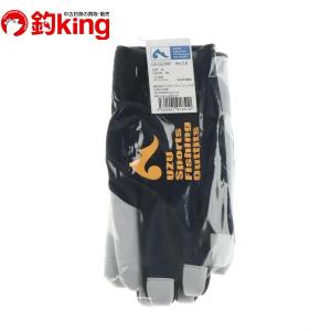 UZU GS グローブ 2.0  M ネイビー  ヒラマサ GT カンパチ キャスティング ベイト 両軸リール ジギング トカラ オフショア ショア ロックショア 磯