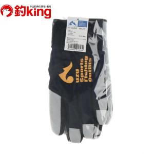 UZU GS グローブ 2.0 L ネイビー  ヒラマサ GT カンパチ キャスティング ベイト 両軸リール ジギング トカラ オフショア ショア ロックショア 磯