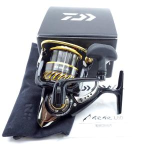 ダイワ 12銀狼 LBD/X052M