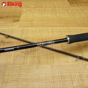 シマノ ディアルーナ S900ML/P162L シーバスロッド