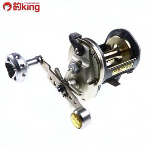 ダイワ シーライン 石鯛 X50H Tプロ チタンハンドル 付き/M599M