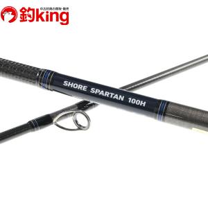 希少！！】 ダイワ ショアスパルタン コースタル 100H ロッド
