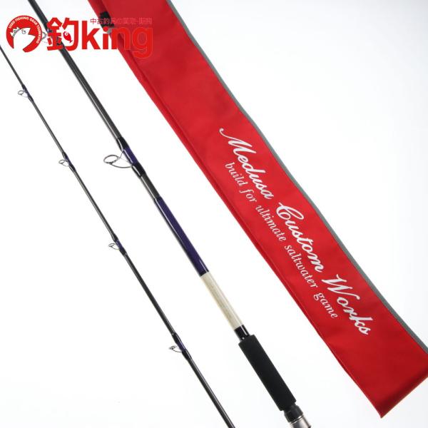 MCワークス レイジングブル 109XR-1／B カスタム  /SR021200 美品 ヒラマサ G...