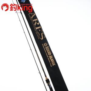 スクイッドマニア ZERO-G EVOLUTION 翔 707 IZANAGI MX   /SZ046L 極上品 アオリイカ エギング ライトゲーム エギングロッド