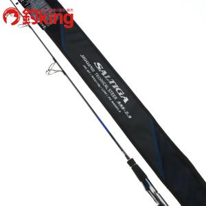 ダイワ 25 ソルティガ J TS テクニカルステア 55S-2.5   /SZ048200 極上品 ヒラマサ カンパチ ブリ オフショア ジギングロッド