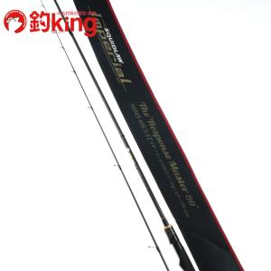 エバーグリーン ポセイドン スキッドロウ インペリアル NIMS-80ULST /SD019L 極上品 アオリイカ エギング ライトゲーム エギングロッド