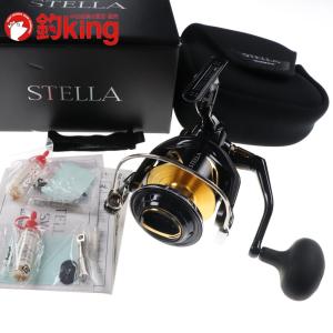 シマノ 19 ステラSW 14000XG /SD025M 美品 ヒラマサ カンパチ ブリ オフショア スピニングリール