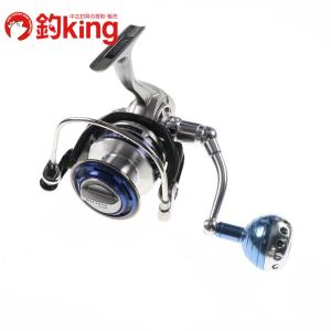 ダイワ 10 ソルティガ 4500H /SD029M ヒラマサ カンパチ ブリ オフショア スピニングリール