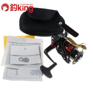 シマノ 25 BB-Xハイパーフォース タイプ2 C3000DXG S 右  /SD041M 美品 メジナ クロ クロダイ チヌ レバーブレーキ リール