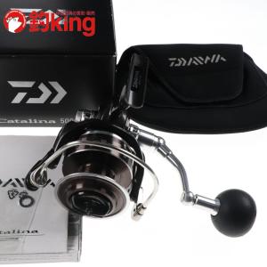 Daiwa スピニングリール 12キャタリナ　5000 （袋あり） 12キャタリナ5000H | イシグロ公式オンラインショップ