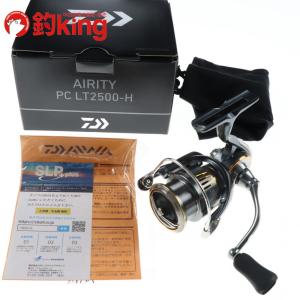DAIWA（ダイワ） 23 エアリティ PC LT2500 : つり具のヨコオYahoo!店
