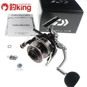 DAIWA（ダイワ） 10 ソルティガ 4500 DAIWA SALTIGA スピニングリール