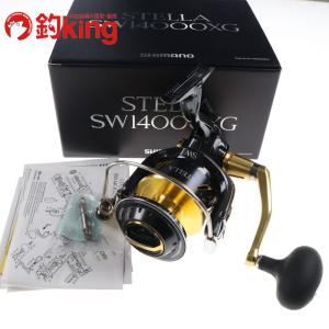 シマノ（SHIMANO） 08 ステラSW 10000XG 13ステラSWノブ付 左巻き専用