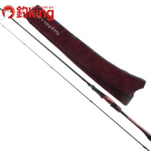 シマノ 25 セフィアリミテッド S84L+ /SJ054L 極上品 アオリイカ エギング ライトゲーム エギングロッド