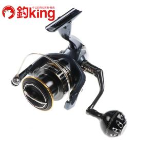 シマノ 21 アルテグラ C5000XG ゴメクサスノブ付 /SJ056M ヒラスズキ 平鱸 ルアーフィッシング スピニングリール