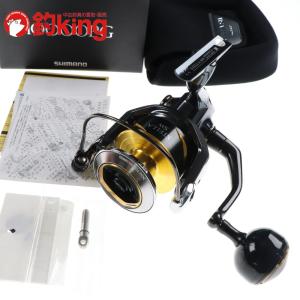 シマノ 25 ステラSW 10000PG /SJ058M 極上品 ヒラマサ カンパチ ブリ オフショア スピニングリール