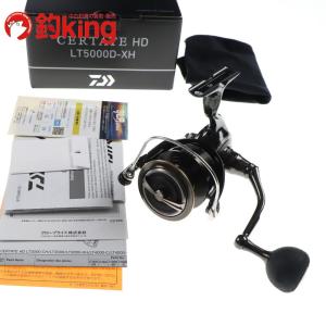 ダイワ 26 セルテート HD LT 5000D-XH /SJ060M 美品 ヒラマサ カンパチ ブリ オフショア スピニングリール