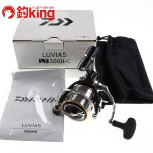 DAIWA(釣り) 【目玉商品】ダイワ 20 ルビアス LT 3000-C (2020 DAIWA(釣り) 【目玉商品】ダイワ 20 ルビアス LT 3000-C (2020