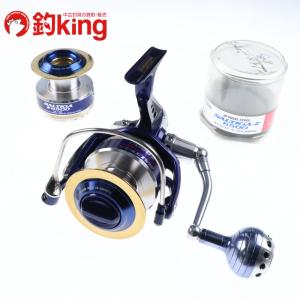 DAIWA(釣り) ダイワ ソルティガ Z 4500 アルミラウンドノブ付 DAIWA(釣り) ダイワ ソルティガ Z 4500 アルミラウンドノブ付