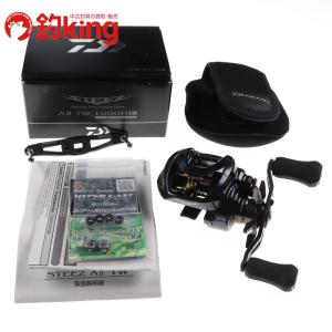 DAIWA（釣り） ダイワ 23 スティーズ AII 1000H /T025M 美品