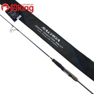 ダイワ ソルティガ J TS 55S-2.5   /Y109200 極上品 ヒラマサ カンパチ ブリ オフショア ジギングロッド