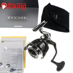 シマノ 22 ステラ 3000MHG   /Y212M 極上品 シーバス マルスズキ 鱸 ルアー スピニングリール