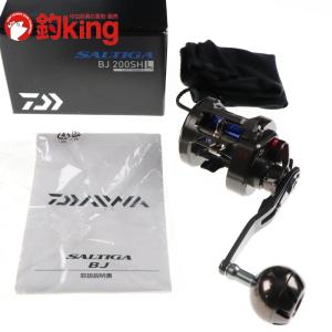 DAIWA（ダイワ） 配送情報 要確認 20 ソルティガ 14000-XH : FISHING