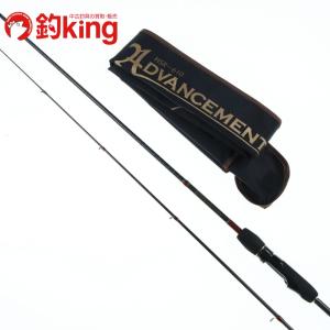 ジャッカル　VCタクト C66ML 美品 JACKALL（ジャッカル） アジングロッド VC TACT(タクト) VT-C66ML