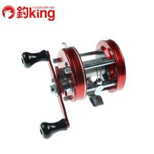 Abu Garcia（アブガルシア） アンバサダー 2500C レッド 070007 /W065M