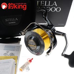 シマノ（SHIMANO） SHIMANO STELLA SW 2020年モデル 18000HG