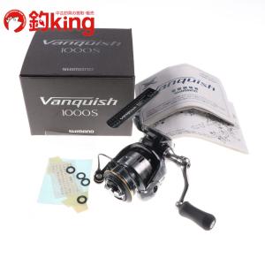 シマノ 12 ヴァンキッシュ 1000S /A220M 極上品 アジ 鯵 アジング メバル メバリング スピニングリール