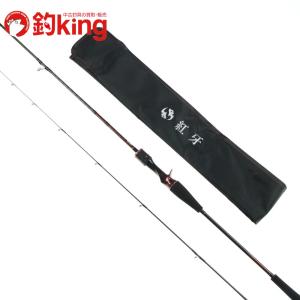 ダイワ 紅牙 N69MB-S・K /A224L 美品 太刀魚 タチウオ オフショア ライトジギングロッド