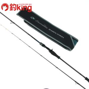 ダイワ 23 エメラルダス AIR IM K510MLB-S /A225L 極上品 アオリイカ エギング ライトゲーム エギングロッド