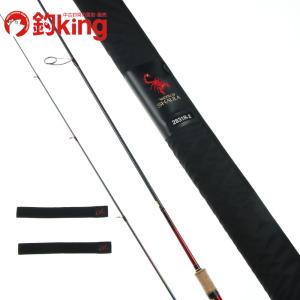 シマノ 18 ワールドシャウラ 2831R-2 /A236L ブラックバス バス バス釣り ルアーロッド バスロッド 竿