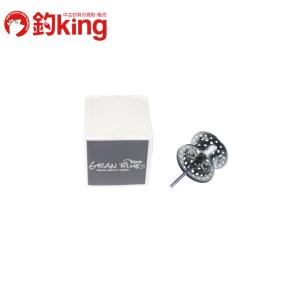 グランブルーリンク 下町スプール 21アンタレスDC用 Bスペック チタン /A242M 美品 ブラックバス バス バス釣り ベイトリール 小型