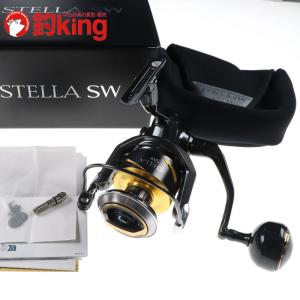 シマノ 25 ステラSW 8000HG /A245M 未使用 ヒラマサ カンパチ ブリ オフショア スピニングリール