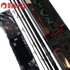がまかつ がまくえ グランドインパルス 40-500 /A301200 美品 石鯛 イシダイ 口白 クエ アラ モロコ 磯釣り クエ竿