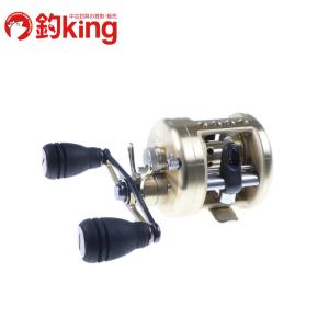 シマノ カルカッタ XT 100 ウォータープラネットハンドル付 /A337M ブラックバス バス バス釣り ベイトリール 小型