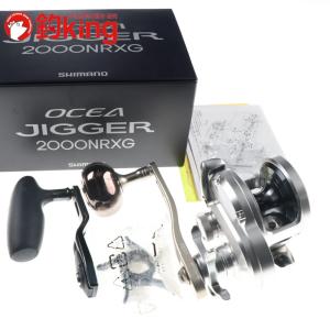 DAIWA（ダイワ） SLPワークスセミオーダー 20ソルティガ 8000-P ロード