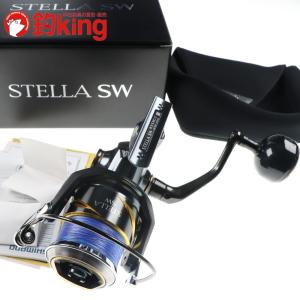 シマノ（SHIMANO） 21 ツインパワーSW 10000PG 左巻き専用 /SB039M 美