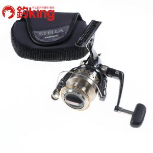 □USED□〇スピニングリール07〇シマノ 95 ステラ 2000 お