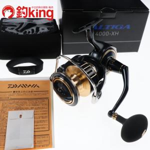 DAIWA（ダイワ） 25 ソルティガ 20000-P (2025年モデル) スピニング