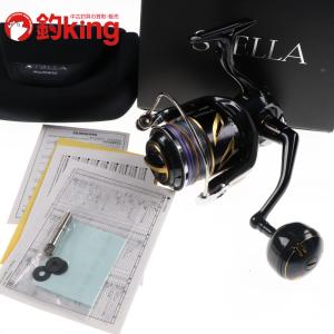 シマノ（SHIMANO） 19 ステラSW 8000HG /C239M 極上品 ヒラマサ