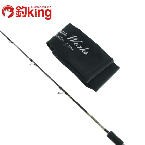 MCワークス マルチフロー 63ZERO-1 スペシャル /C255220 美品 ヒラマサ カンパチ...