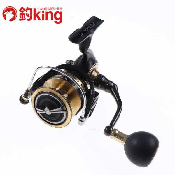 ダイワ SLPワークス 5000-XHボディ EX LT 5000Dスプール、RCS 65 /C29...